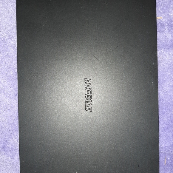 Buffalo Drivestaition DDR 3TB External Harddrive - Picture 2 of 6